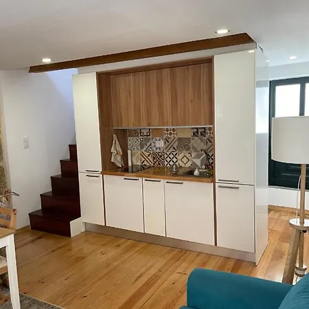 My Little - Charming House In Miragaia, Porto