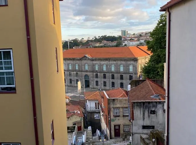 My Little - Charming House In Miragaia, Porto