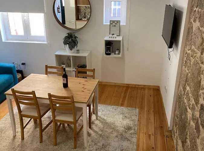 Apartament My Little - Charming House In Miragaia,