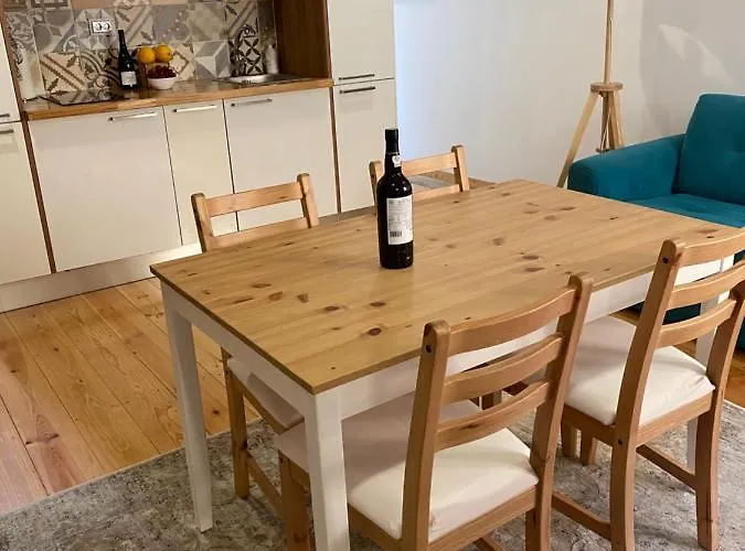 My Little - Charming House In Miragaia, Lägenhet *