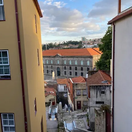 My Little - Charming House In Miragaia, Oporto
