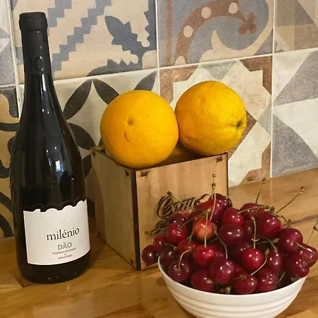 My Little - Charming House In Miragaia, Lejlighed *