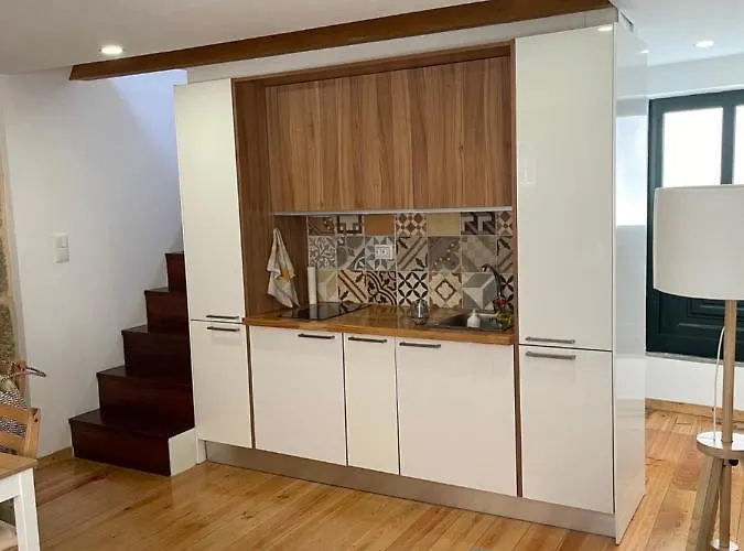 My Little - Charming House In Miragaia, 波尔图