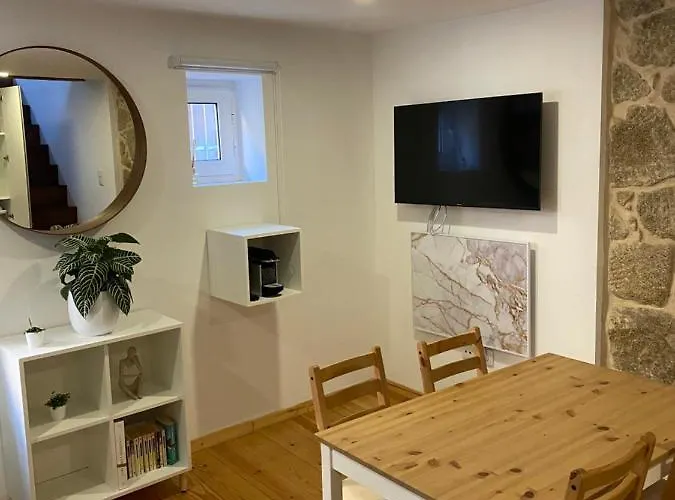 公寓 My Little - Charming House In Miragaia, 波尔图