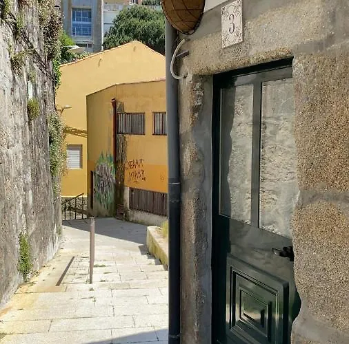 My Little - Charming House In Miragaia, Appartamento *