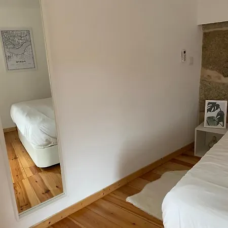 My Little - Charming House In Miragaia, Apartamento